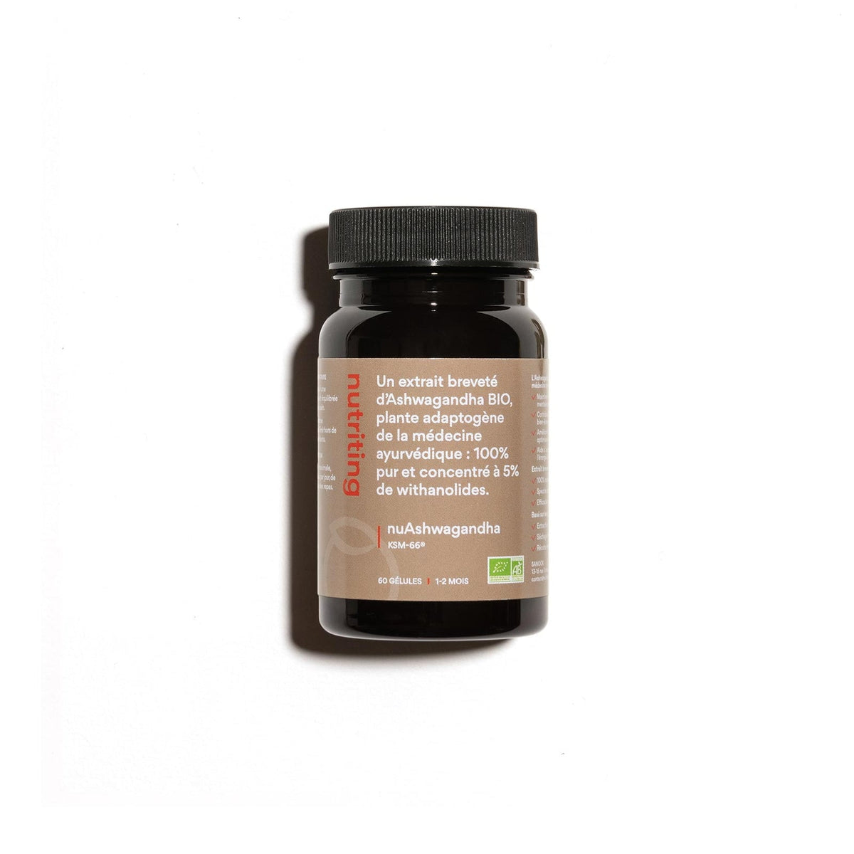 Nutriting nuAshwagandha