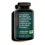 Nutriting nuSpiruline