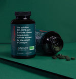 Nutriting nuSpiruline BIO NUTRITING KISS NUTRITION Montpellier