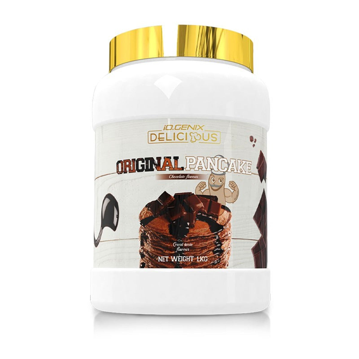 IO Genix Original Pancake - Chocolat