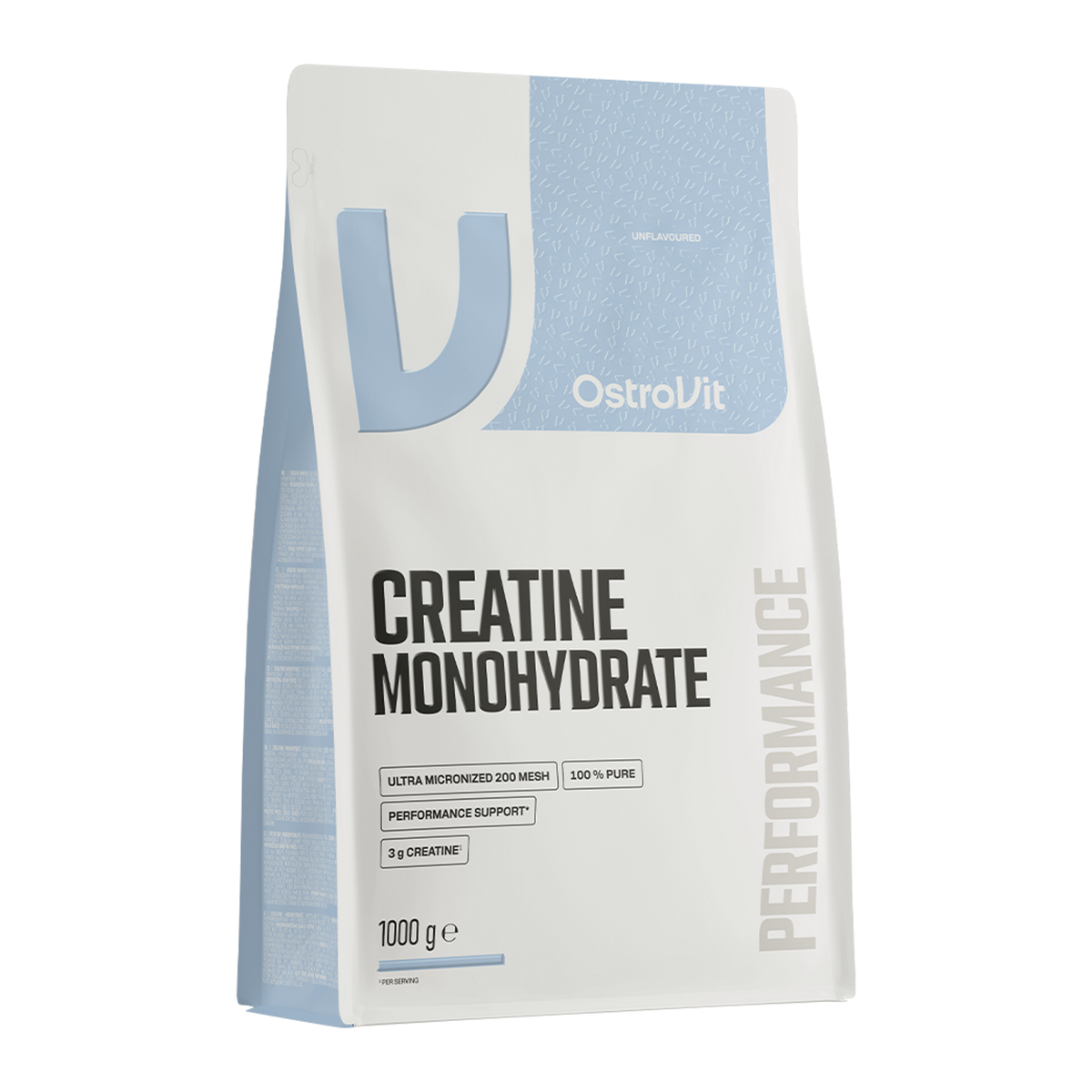 OstroVit Créatine monohydrate Nature 1000 g