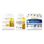 Pack articulations : collagène Fortigel, curcuma BioPerine et oméga 3
