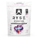 RYSE Hydration Sticks Kool-Aid Grape, sachet de 16 sticks d'électrolytes