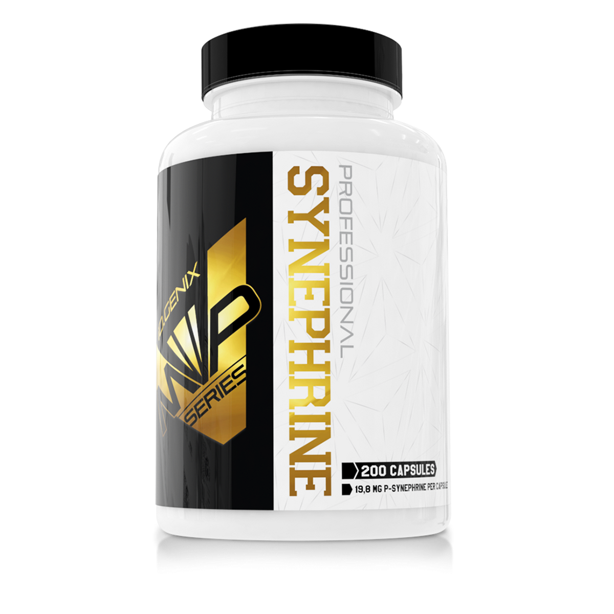 IO Genix Synephrine - extrait d'orange amère en gélules