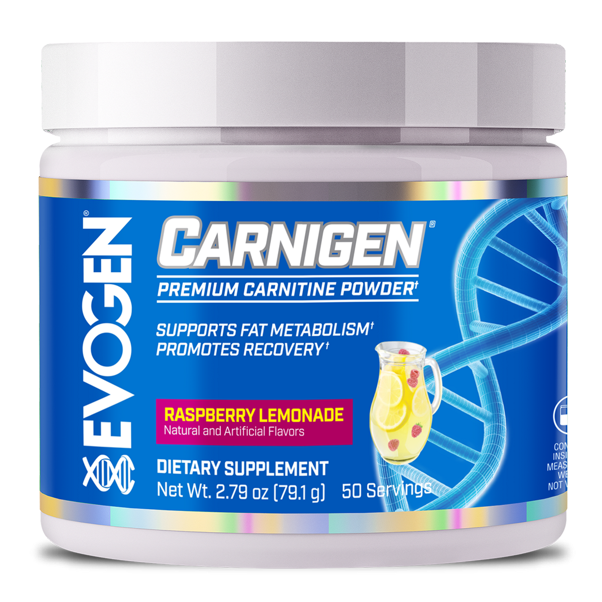 Evogen Carnigen Limonade Framboise