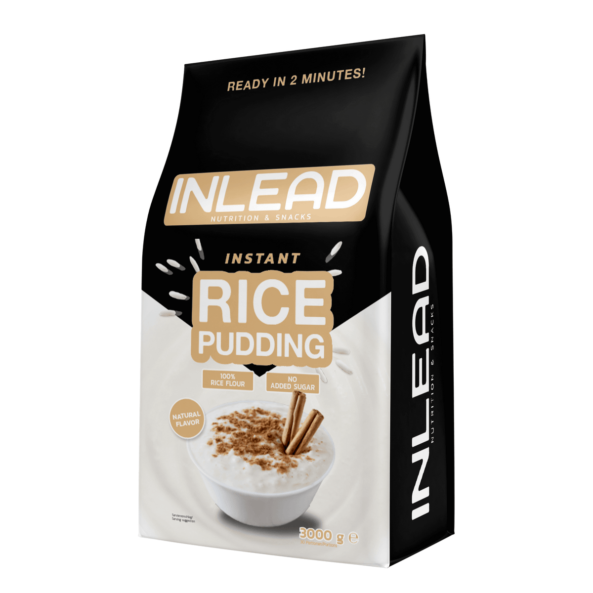 INLEAD Instant Rice Pudding 3 kg