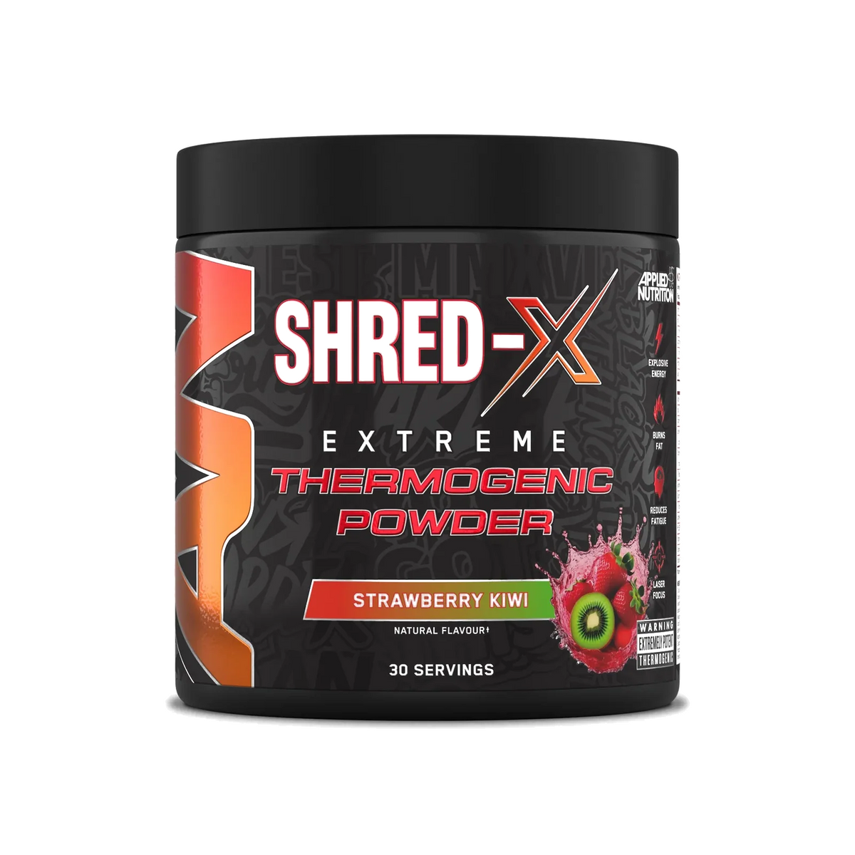 Applied Nutrition Shred X Strawberry Kiwi
