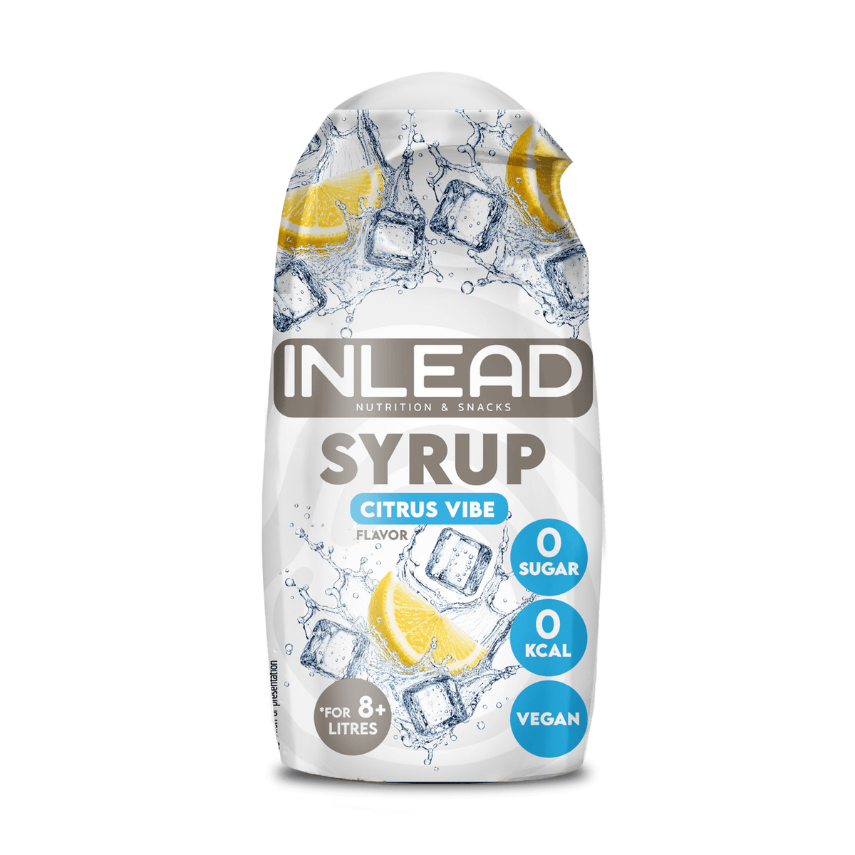 INLEAD Squeeze Syrup 65 ml — Citrus Vibe