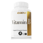 IO Genix Vitamin B Complex - complexe de vitamines B en gélules