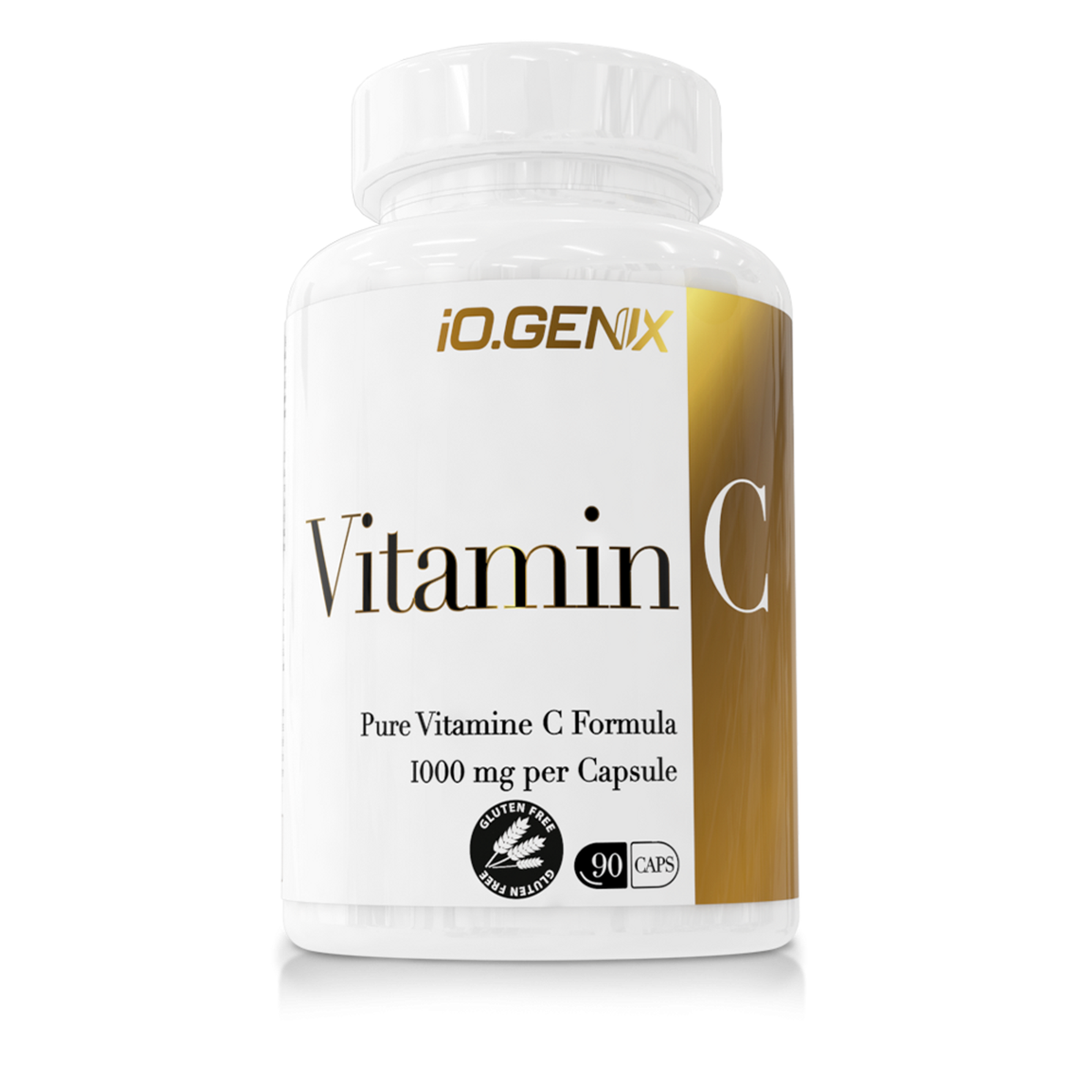 IO Genix Vitamin C1000 - vitamine C 1000 mg en comprimés
