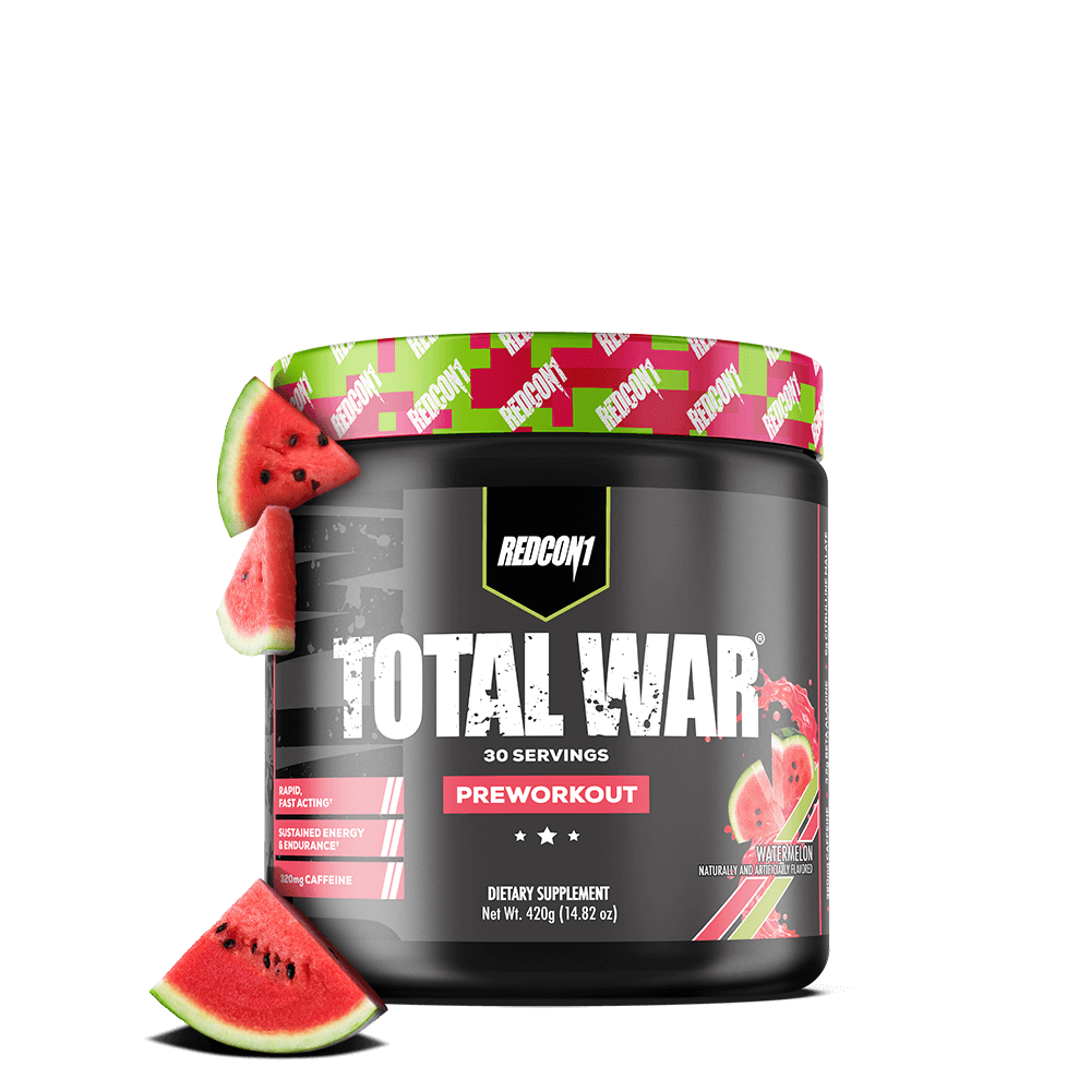 Redcon1 Total War - pot gout pasteque