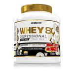 IO Genix Whey 80 Professional - White Choco Rings