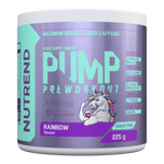 Nutrend Pump Pre Workout - pot gout rainbow
