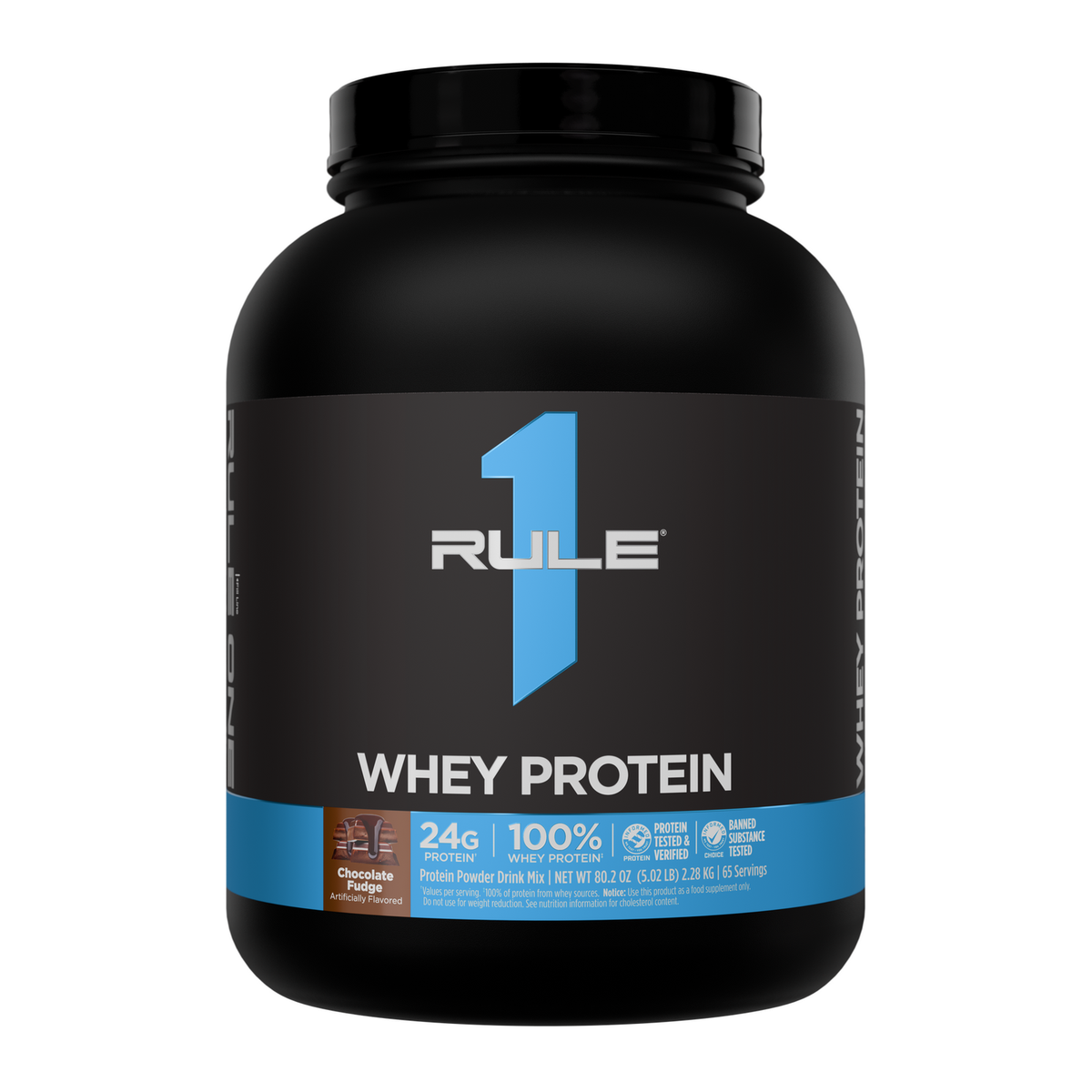 Rule One Whey Blend 2,2 kg Chocolate Fudge