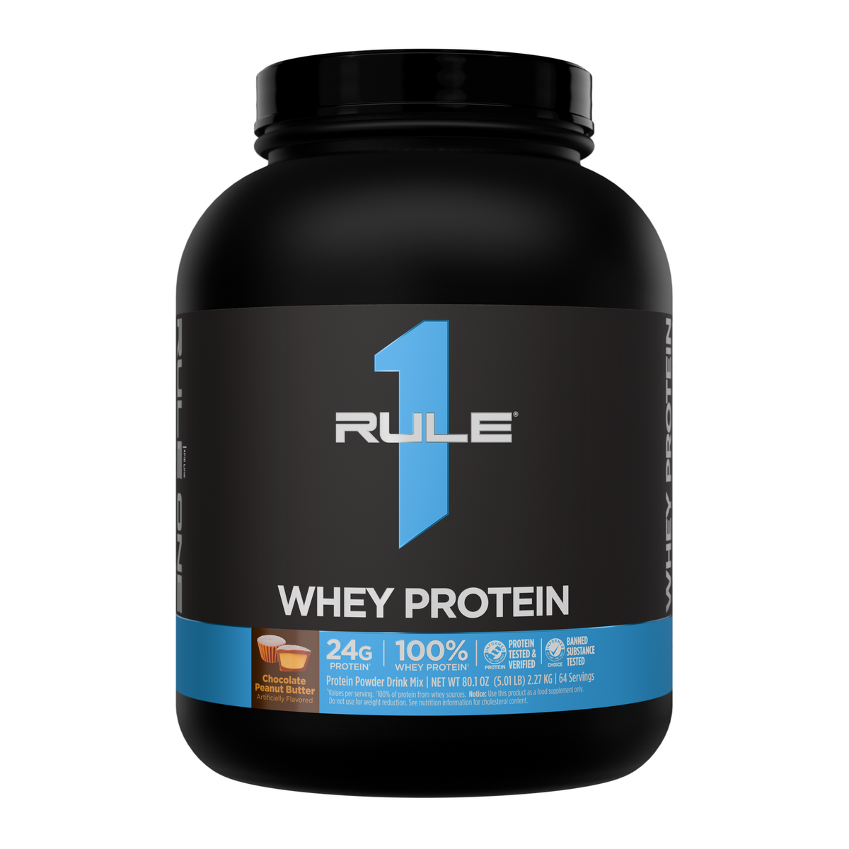 Rule One Whey Blend 2,2 kg Chocolate Peanut Butter