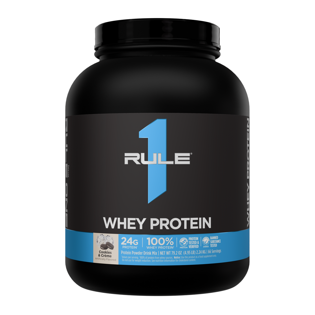 Rule One Whey Blend 2,2 kg Cookies & Creme