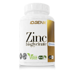 IO Genix Zinc Bisglycinate - zinc bisglycinate Paul Lohmann en gélules